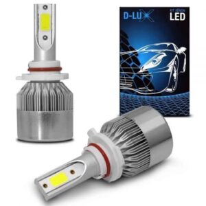 Lampadas de Led Automotivo