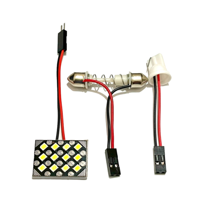 PLACA 12 SMD 2835 PREMIUM