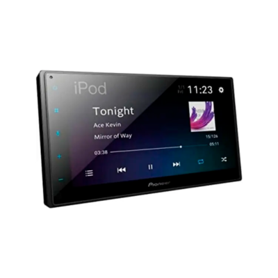 Central Multimídia Pioneer Receiver DMH-A5450BT