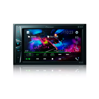 Central Multimídia Pioneer DMH-G228BT - Imagem 2