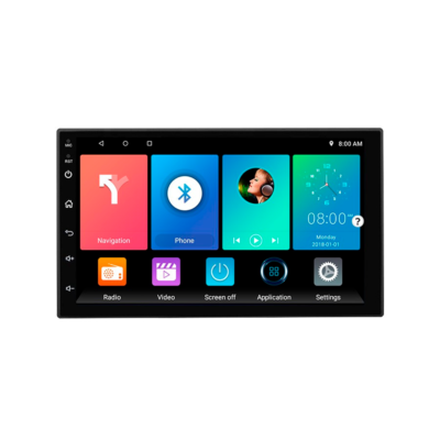 Multimídia Wintech 7 Polegadas 2GB Ram